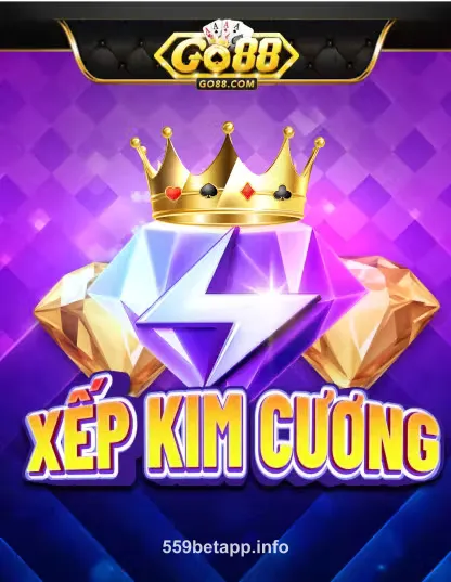 Go Xếp Kim Cương Portrait