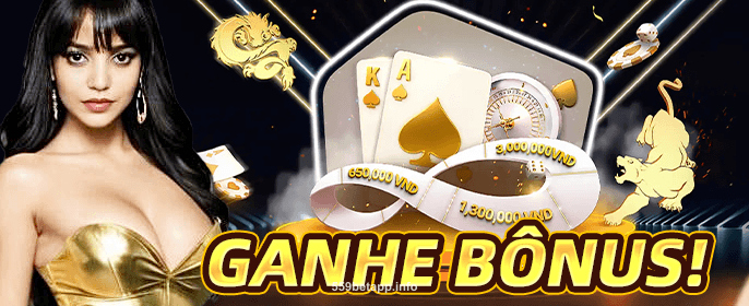 Promoção VN10 - Ganhe bônus de boas-vindas