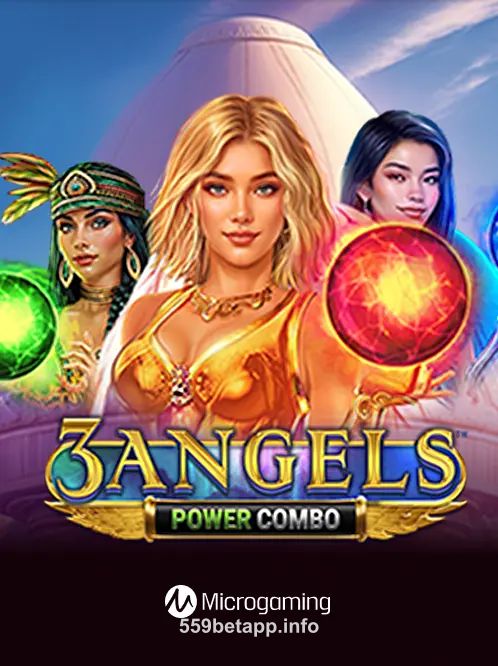 3 Angels Power Combo